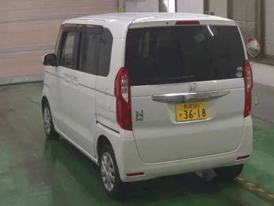 Honda N BOX