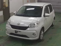 Daihatsu Boon лот № 138 оценка 3.5  с аукциона в Японии 5