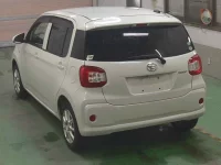 Daihatsu Boon лот № 138 оценка 3.5  с аукциона в Японии 1