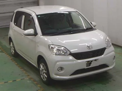 Daihatsu Boon  с аукциона в Японии