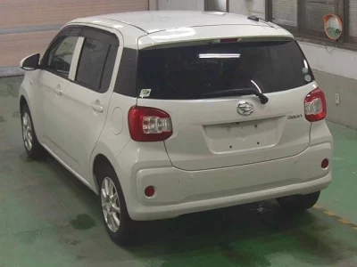 Daihatsu Boon  с аукциона в Японии