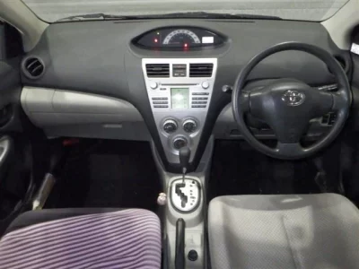 Toyota BELTA