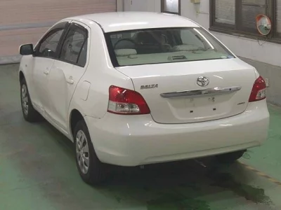 Toyota BELTA