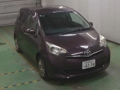 Toyota RACTIS
