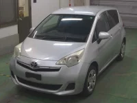 Toyota RACTIS лот № 150 оценка 3  с аукциона в Японии 5