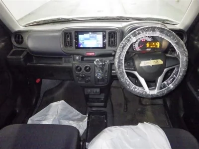 Suzuki ALTO  с аукциона в Японии