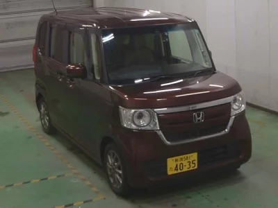 Honda N BOX