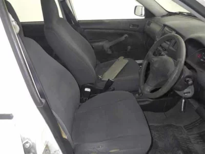 Toyota PROBOX  с аукциона в Японии