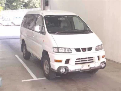 Mitsubishi DELICA