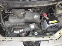 Nissan CUBE лот № 1045 оценка 3  с аукциона в Японии 6