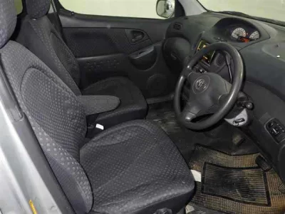 Toyota FUNCARGO  с аукциона в Японии