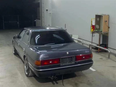 Toyota MARK II  с аукциона в Японии