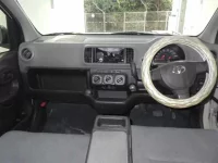 Toyota PASSO лот № 116 оценка 3  с аукциона в Японии 5