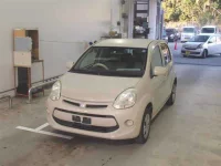 Toyota PASSO лот № 116 оценка 3  с аукциона в Японии 3