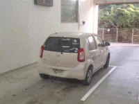 Toyota PASSO лот № 116 оценка 3  с аукциона в Японии 4