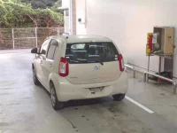 Toyota PASSO лот № 116 оценка 3  с аукциона в Японии 1