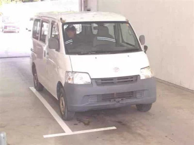 Toyota TOWN ACE VAN  с аукциона в Японии