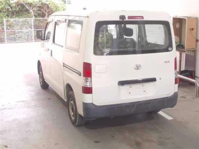 Toyota TOWN ACE VAN  с аукциона в Японии