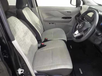 Nissan DAYZ  с аукциона в Японии