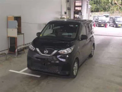 Nissan DAYZ  с аукциона в Японии