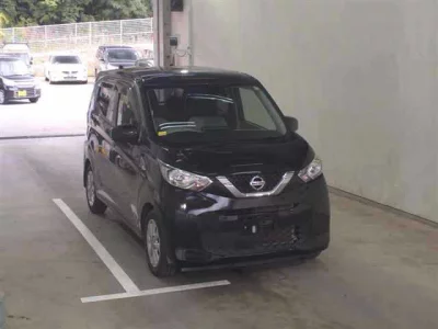 Nissan DAYZ  с аукциона в Японии