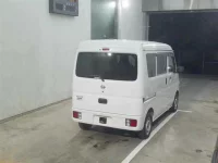 Nissan CLIPPER VAN лот № 141 оценка 3.5  с аукциона в Японии 4