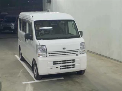 Nissan CLIPPER VAN  с аукциона в Японии
