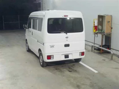 Nissan CLIPPER VAN  с аукциона в Японии