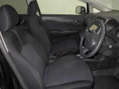 Nissan NOTE  с аукциона в Японии