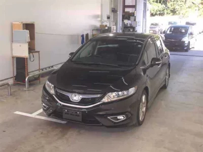 Honda JADE
