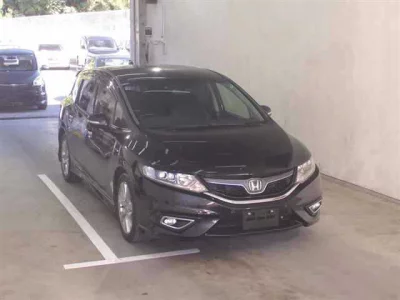 Honda JADE