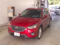 Mazda CX-5 лот № 136 оценка 3.5  с аукциона в Японии 3