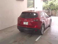 Mazda CX-5 лот № 136 оценка 3.5  с аукциона в Японии 4
