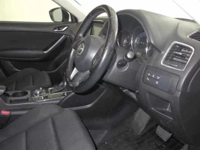 Mazda CX-5  с аукциона в Японии