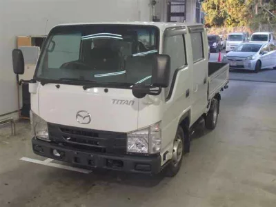 Mazda TITAN  с аукциона в Японии