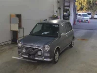 Daihatsu MIRA лот № 145 оценка 3  с аукциона в Японии 3