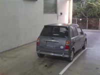 Daihatsu MIRA лот № 145 оценка 3  с аукциона в Японии 4