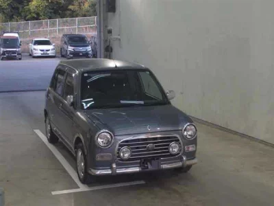 Daihatsu MIRA  с аукциона в Японии