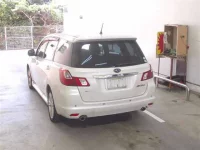 Subaru EXIGA лот № 115 оценка 3.5  с аукциона в Японии 1