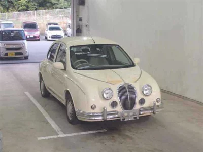 Mitsuoka VIEWT