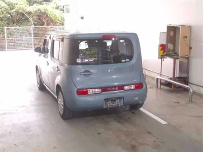 Nissan CUBE
