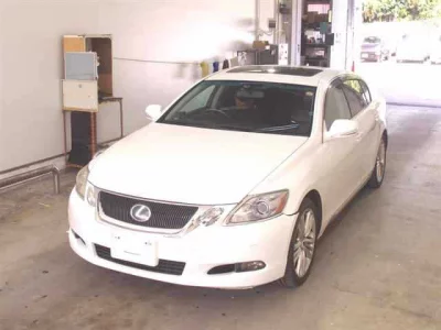 Lexus GS