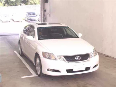Lexus GS