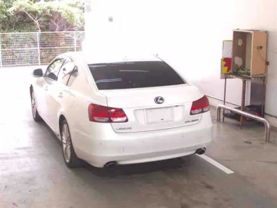 Lexus GS