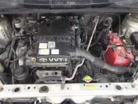 Toyota VITZ лот № 1018 оценка 3.5  с аукциона в Японии 6