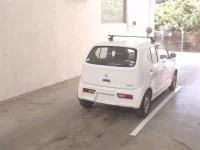 Suzuki ALTO VAN лот № 197 оценка 3.5  с аукциона в Японии 4