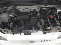 Suzuki ALTO VAN лот № 197 оценка 3.5  с аукциона в Японии 6