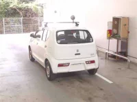 Suzuki ALTO VAN лот № 197 оценка 3.5  с аукциона в Японии 1