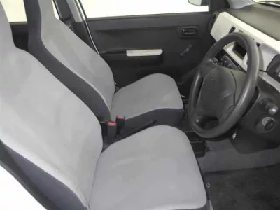 Suzuki ALTO VAN  с аукциона в Японии
