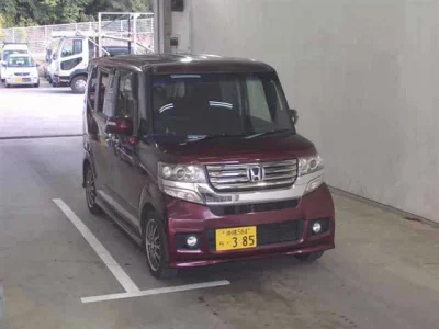 Honda N BOX